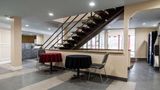 <b>Rodeway Inn Syracuse Carrier Circle Restaurant</b>. Images powered by <a href="https://iceportal.shijigroup.com/" title="IcePortal" target="_blank">IcePortal</a>.