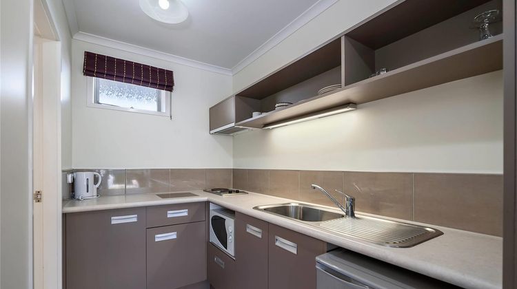 Quality Inn Napier Room