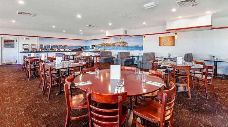 <b>Quality Inn Napier Restaurant</b>. Images powered by <a href="https://iceportal.shijigroup.com/" title="IcePortal" target="_blank">IcePortal</a>.