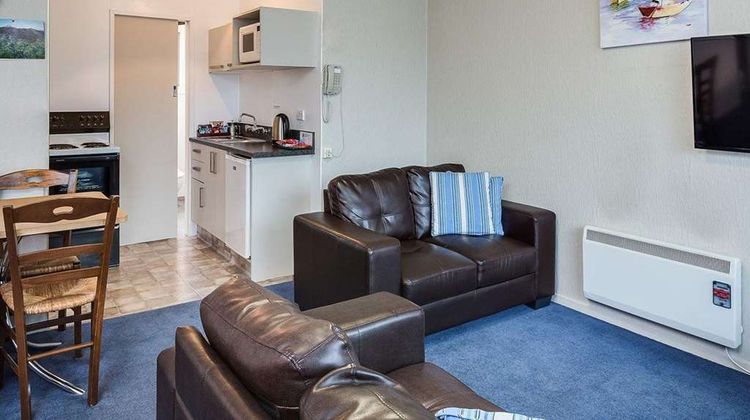 Comfort Inn Tayesta Motel Room
