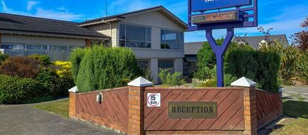 Comfort Inn Tayesta Motel Exterior
