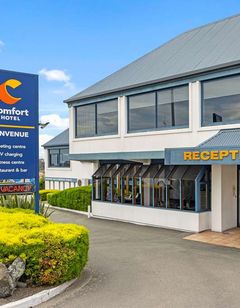 Comfort Hotel Benvenue