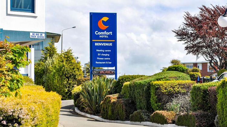Comfort Hotel Benvenue Exterior