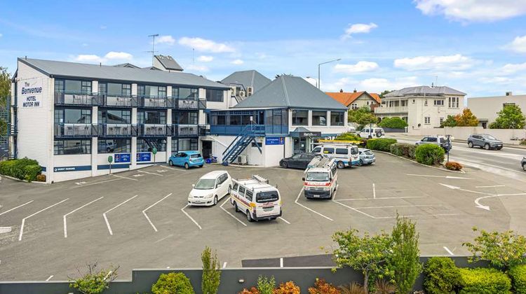 Comfort Hotel Benvenue Other