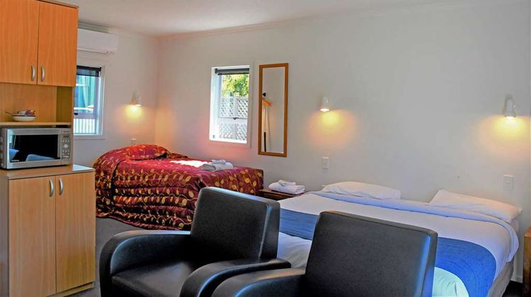 Comfort Inn Westshore Beach Room