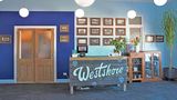 Comfort Inn Westshore Beach Lobby