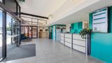 Quality Hotel Lincoln Green Lobby