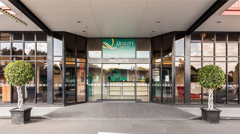 <b>Quality Hotel Lincoln Green Exterior</b>. Images powered by <a href="https://iceportal.shijigroup.com/" title="IcePortal" target="_blank">IcePortal</a>.