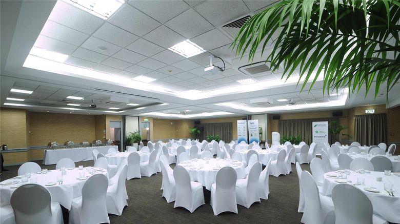 <b>Quality Hotel Lincoln Green Meeting</b>. Images powered by <a href="https://iceportal.shijigroup.com/" title="IcePortal" target="_blank">IcePortal</a>.