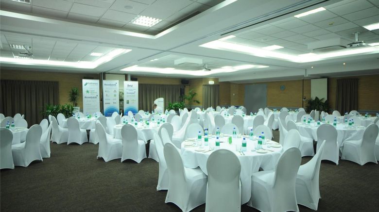 <b>Quality Hotel Lincoln Green Meeting</b>. Images powered by <a href="https://iceportal.shijigroup.com/" title="IcePortal" target="_blank">IcePortal</a>.