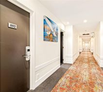 Hotel Elms Christchurch, Ascend Hotel Lobby