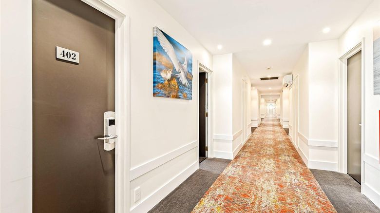 <b>Hotel Elms Christchurch, Ascend Hotel Lobby</b>. Images powered by <a href="https://iceportal.shijigroup.com/" title="IcePortal" target="_blank">IcePortal</a>.
