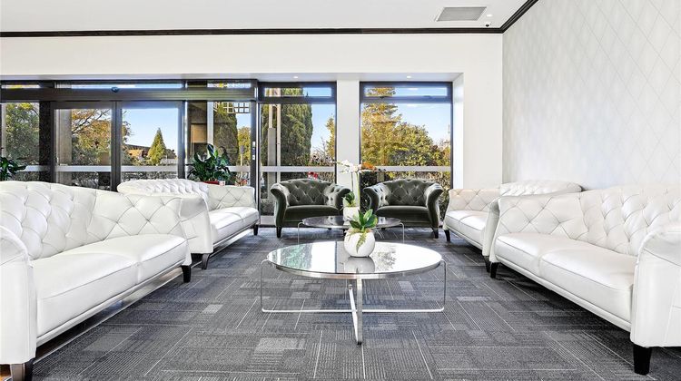 Hotel Elms Christchurch, Ascend Hotel Lobby