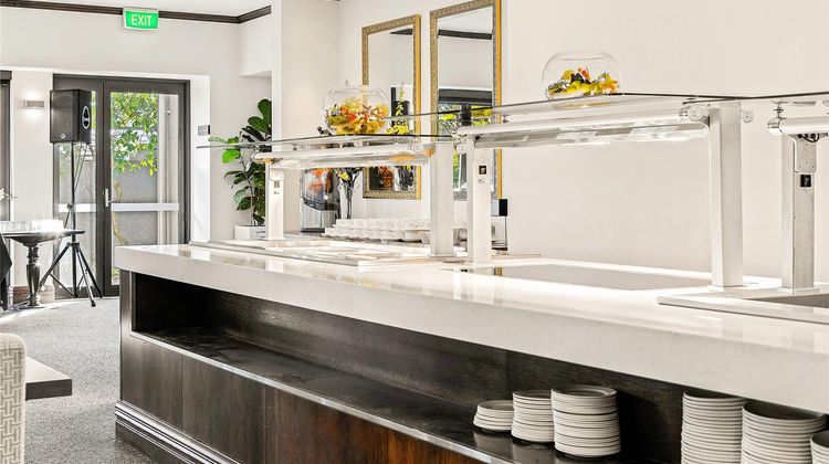 Hotel Elms Christchurch, Ascend Hotel Restaurant