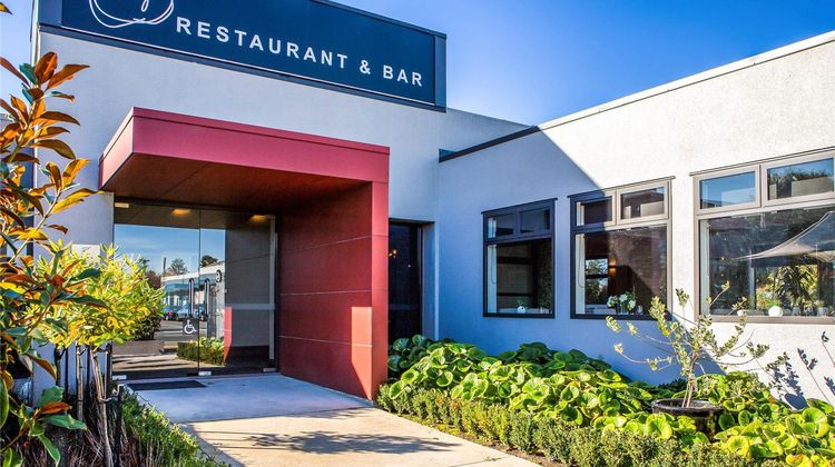 Hotel Elms Christchurch, Ascend Hotel Restaurant