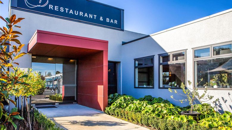 <b>Hotel Elms Christchurch, Ascend Hotel Restaurant</b>. Images powered by <a href="https://iceportal.shijigroup.com/" title="IcePortal" target="_blank">IcePortal</a>.