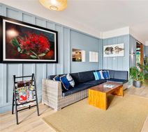 Quality Hotel Oceans Tutukaka Lobby