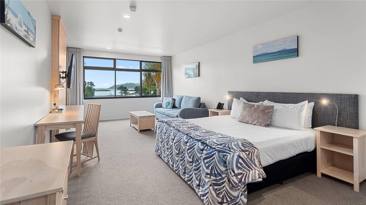 Quality Hotel Oceans Tutukaka Suite