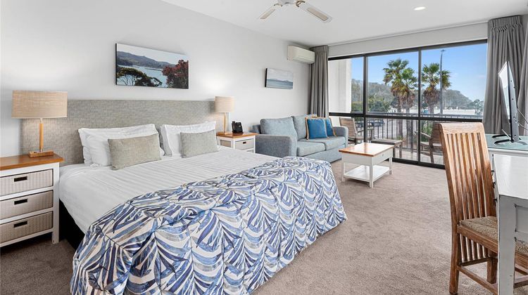 Quality Hotel Oceans Tutukaka Suite