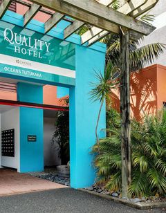 Quality Hotel Oceans Tutukaka