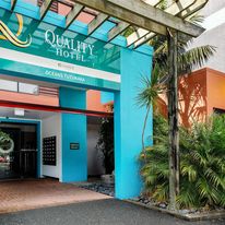Quality Hotel Oceans Tutukaka