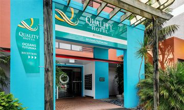 Quality Hotel Oceans Tutukaka
