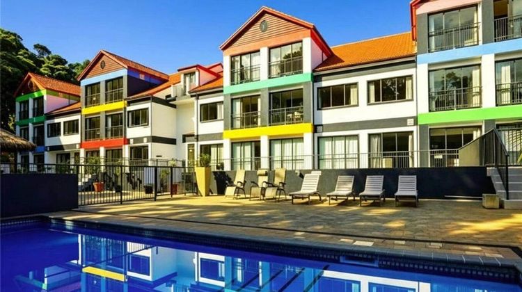 Quality Hotel Oceans Tutukaka Pool