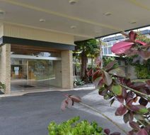 Comfort Hotel Flames Whangarei Exterior