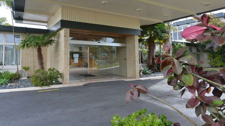 Comfort Hotel Flames Whangarei Exterior