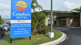 Comfort Hotel Flames Whangarei Exterior