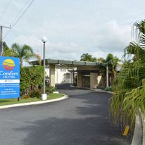 Comfort Hotel Flames Whangarei