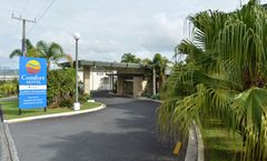 Comfort Hotel Flames Whangarei