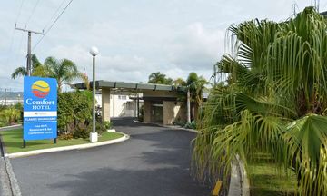 Comfort Hotel Flames Whangarei