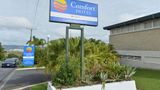 Comfort Hotel Flames Whangarei Exterior