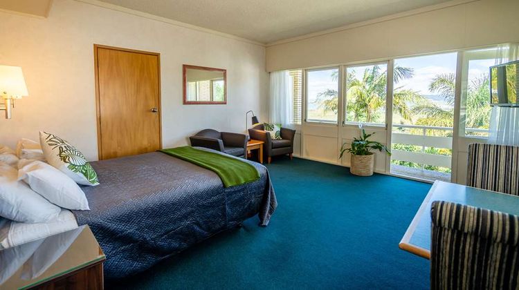 Comfort Hotel Flames Whangarei Room