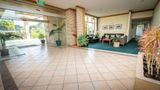 Comfort Hotel Flames Whangarei Lobby