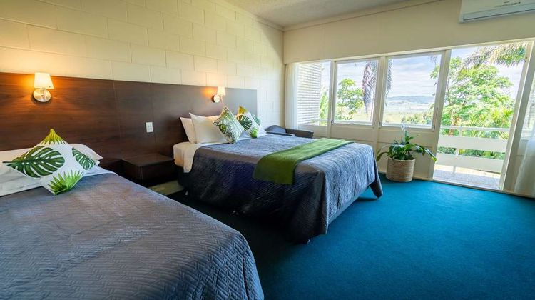 Comfort Hotel Flames Whangarei Suite