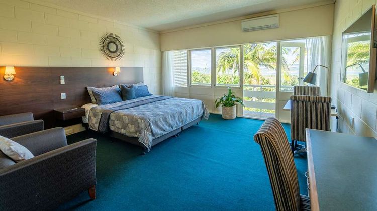 Comfort Hotel Flames Whangarei Suite