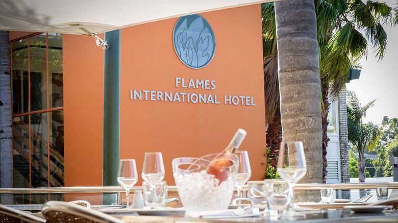 <b>Comfort Hotel Flames Whangarei Restaurant</b>. Images powered by <a href="https://iceportal.shijigroup.com/" title="IcePortal" target="_blank">IcePortal</a>.