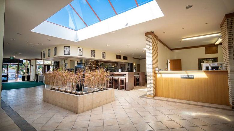 <b>Comfort Hotel Flames Whangarei Lobby</b>. Images powered by <a href="https://iceportal.shijigroup.com/" title="IcePortal" target="_blank">IcePortal</a>.