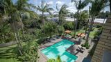 Comfort Hotel Flames Whangarei Pool