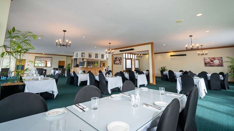 Comfort Hotel Flames Whangarei Restaurant