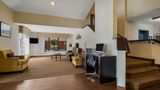 Sleep Inn Bolivar Lobby