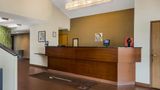 Sleep Inn Bolivar Lobby