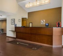 Sleep Inn Bolivar Lobby
