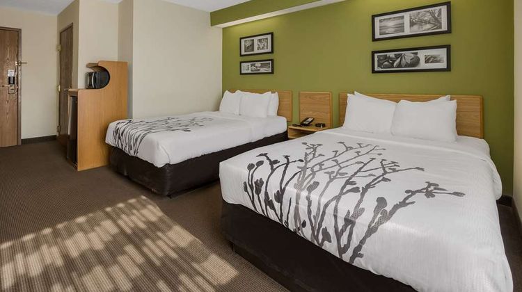 Sleep Inn Bolivar Room