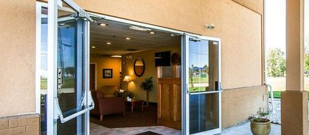 Quality Inn Exterior