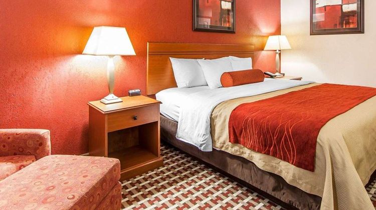 Quality Inn Room