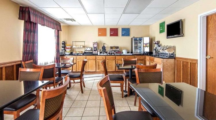 Quality Inn Restaurant