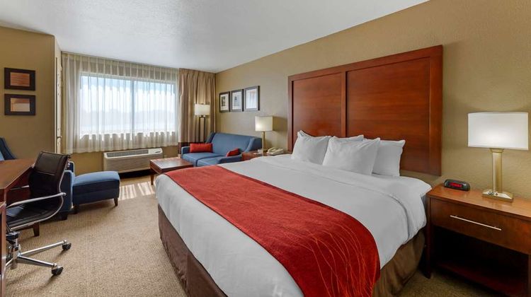 Comfort Inn at River's Edge Room